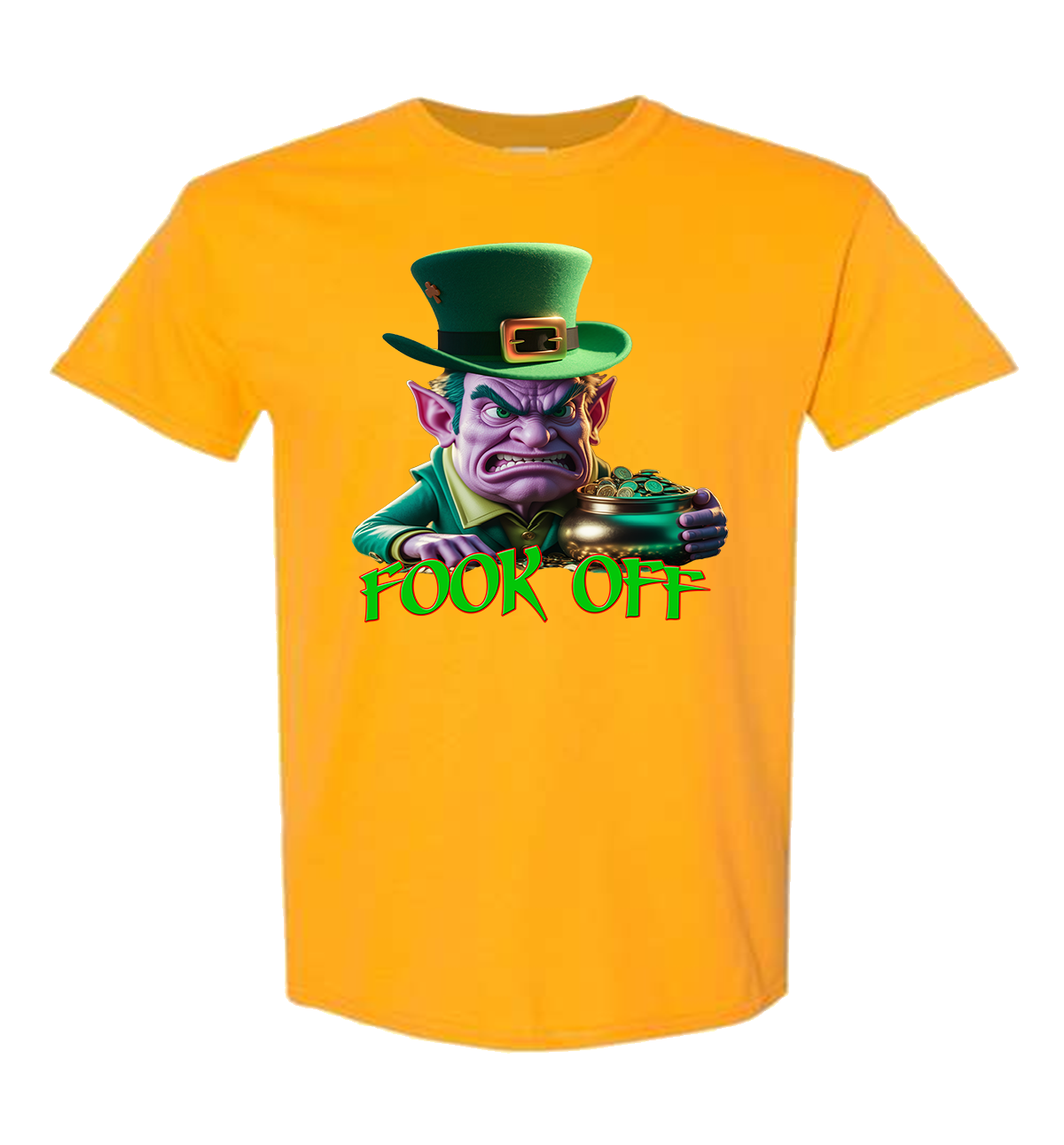 Fook OFF