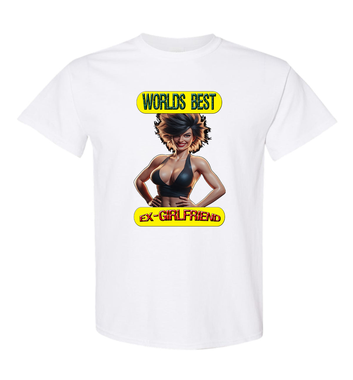 worlds Best Ex-Girlfriend