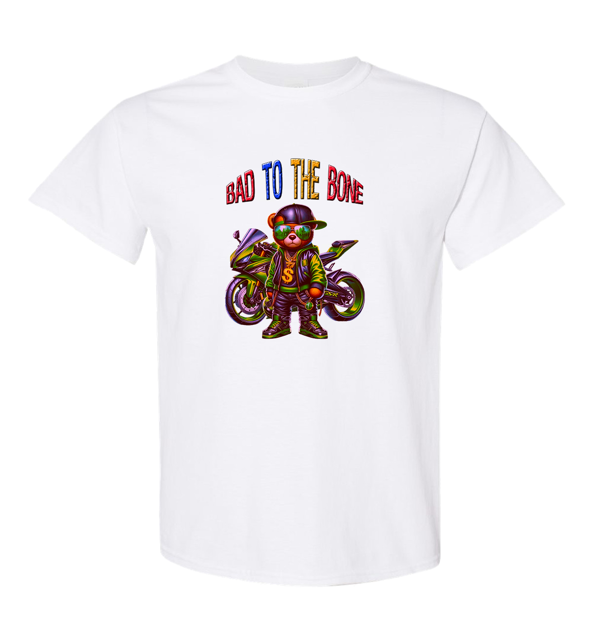 Bad To the Bone