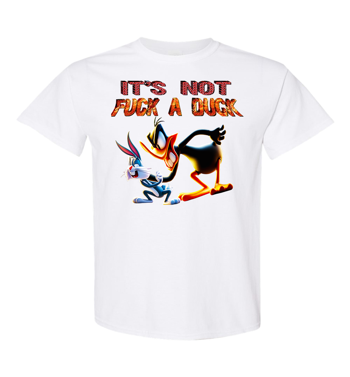 It's Not - Fuck a Duck