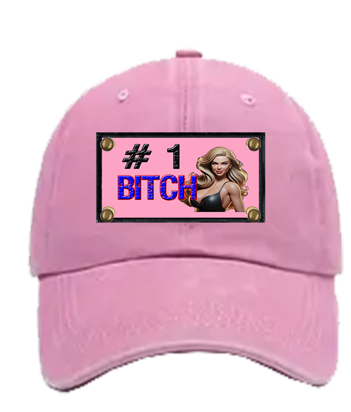 #1-Bitch