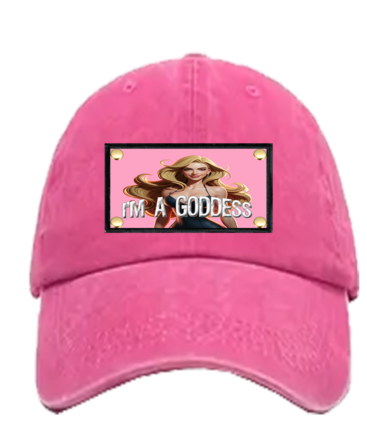 I'm a Goddess