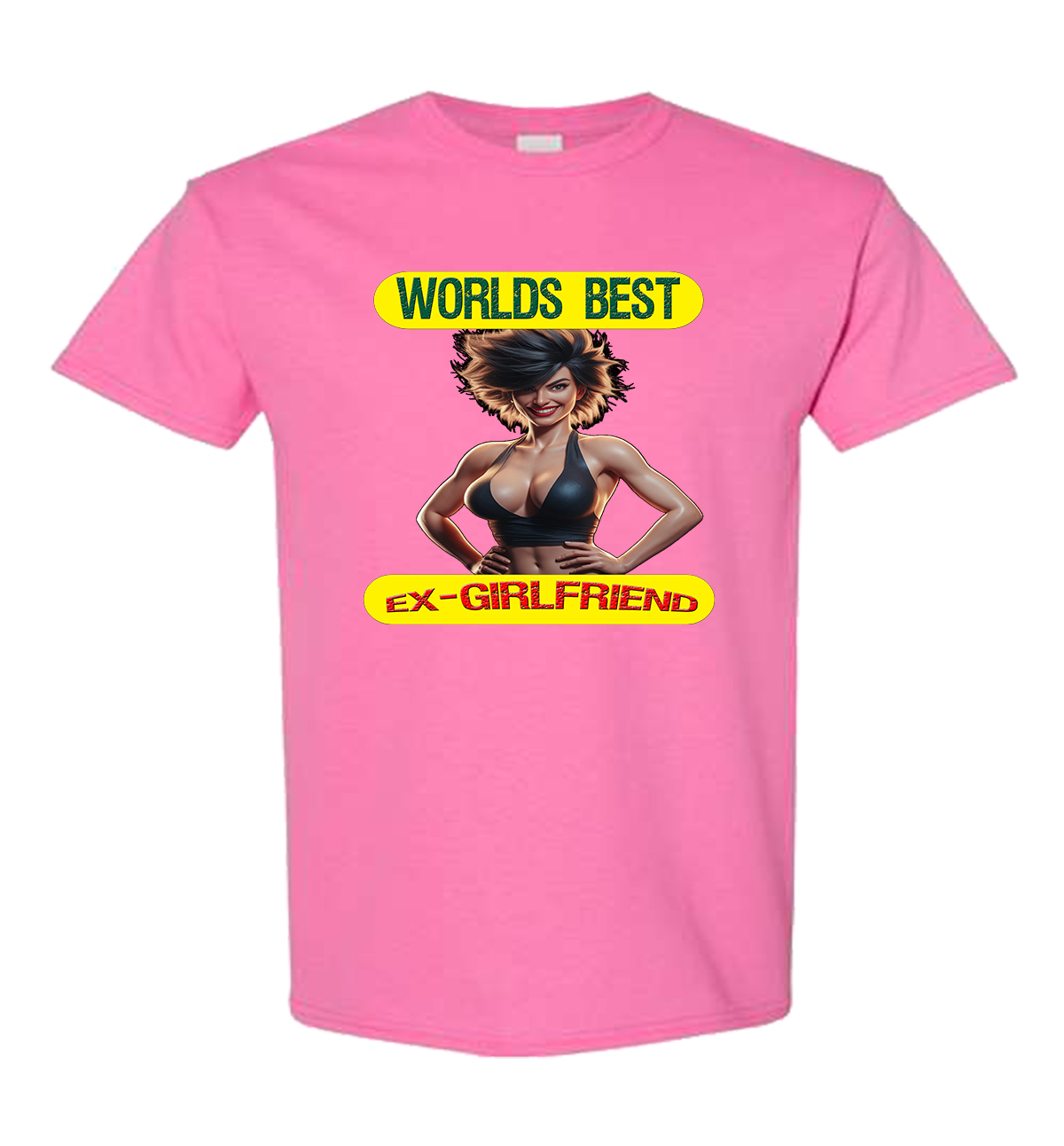 worlds Best Ex-Girlfriend