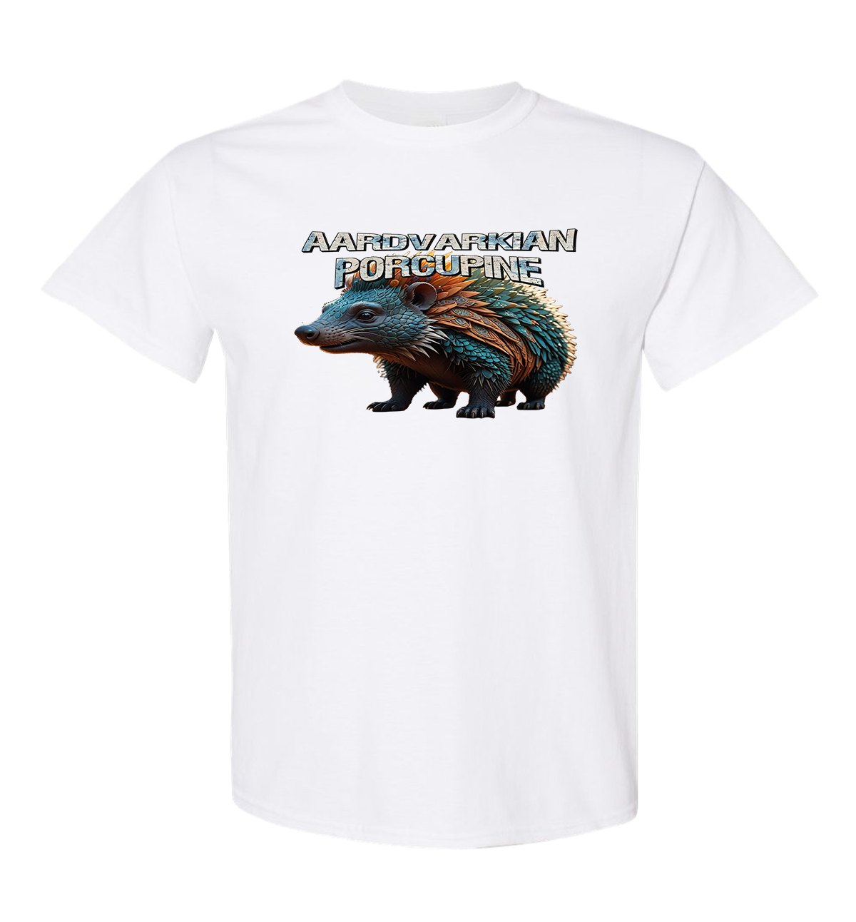 Aardvarkian Porcupine