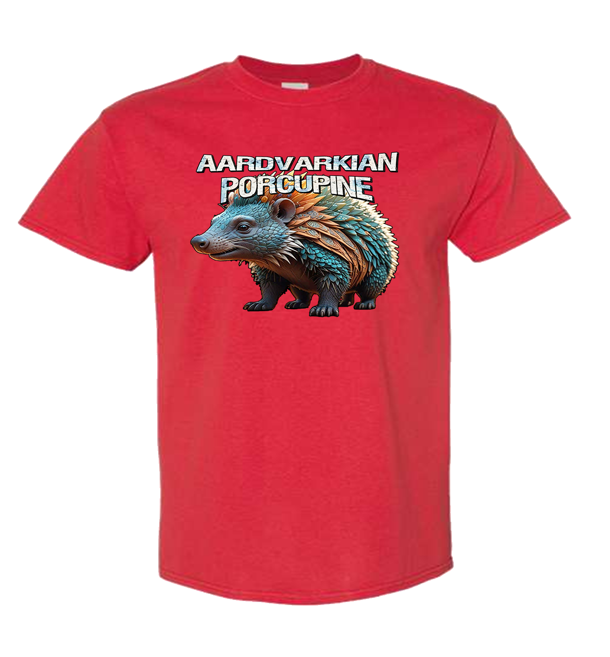Aardvarkian Porcupine