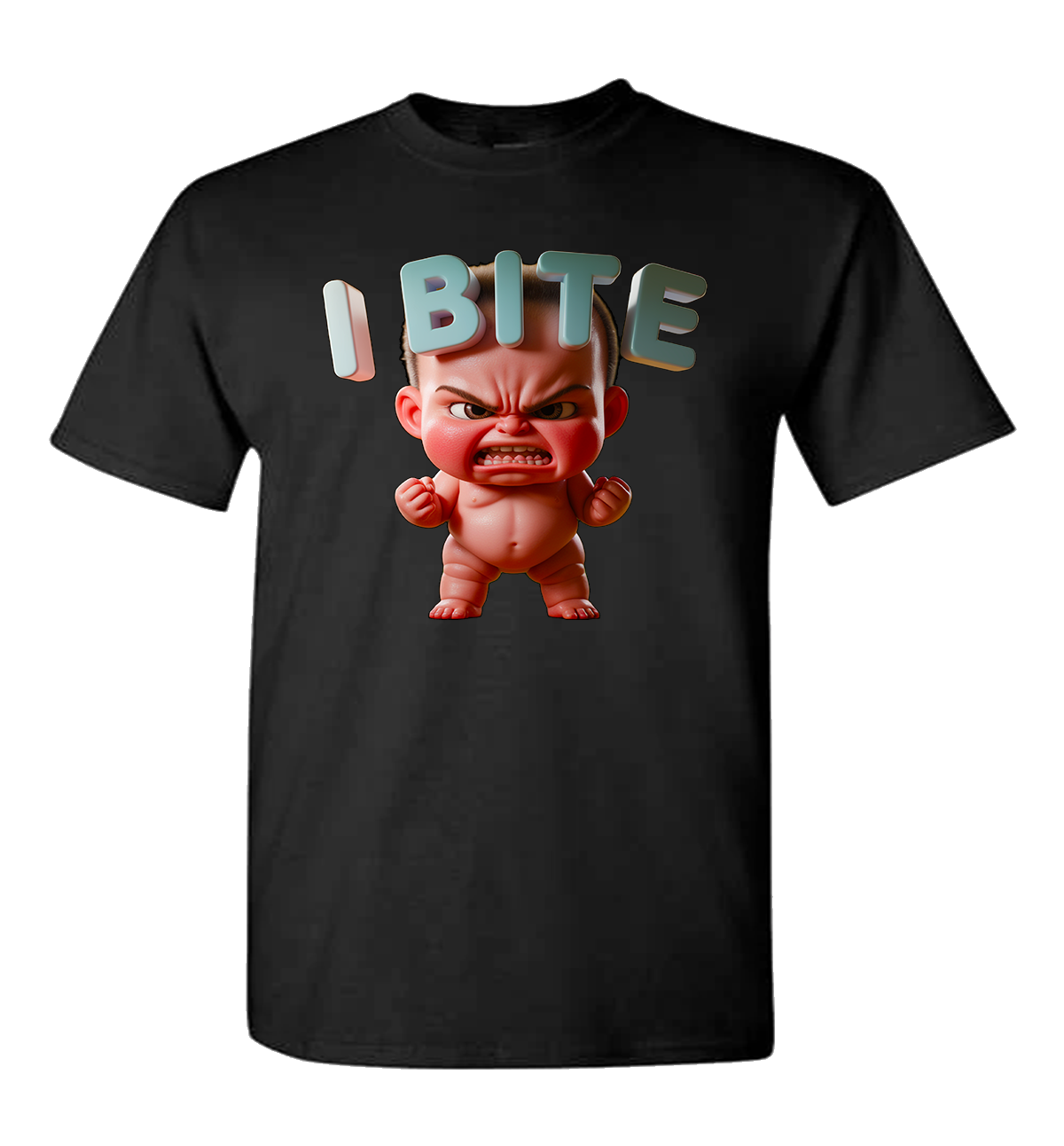 I Bite #3 -c
