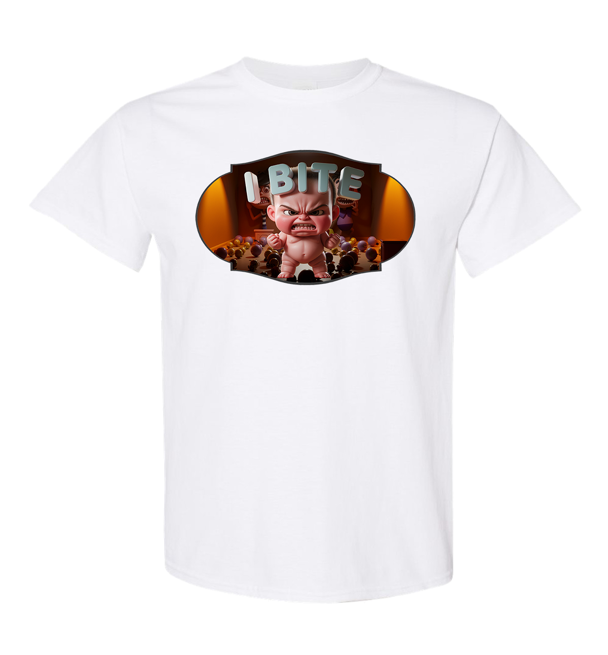 I Bite  #1