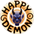 Happy Demon Logo
